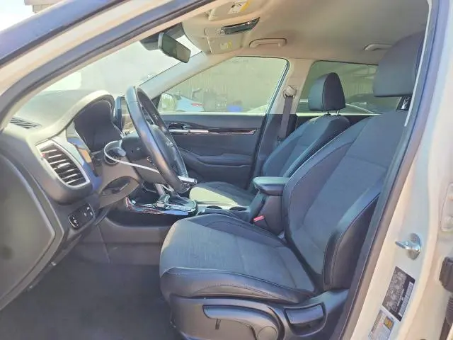 2023 KIA SELTOS   