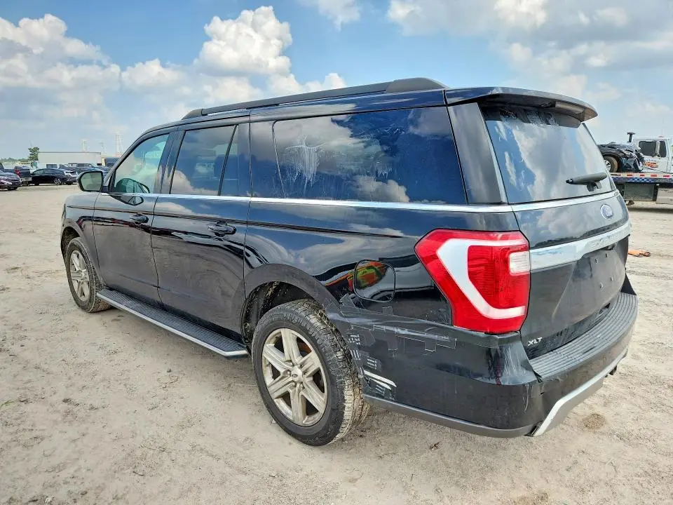 2019 FORD EXPEDITION MAX XLT  
