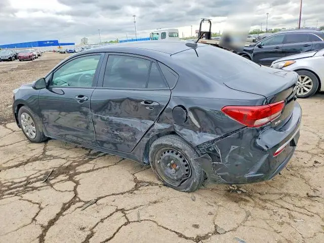 2021 KIA RIO S  