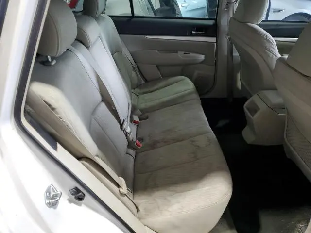 2012 SUBARU OUTBACK 2.5I  