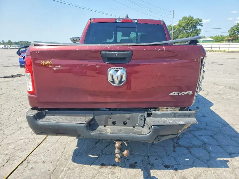 2019 RAM 1500 BIG HORN/LONE STAR  