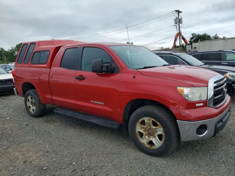 2011 TOYOTA TUNDRA DOUBLE CAB SR5  