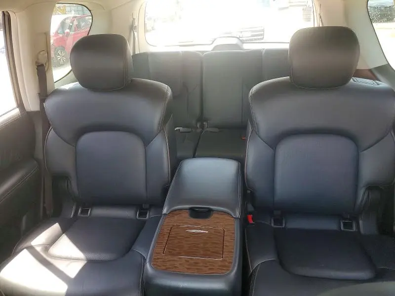 2019 NISSAN ARMADA SL  
