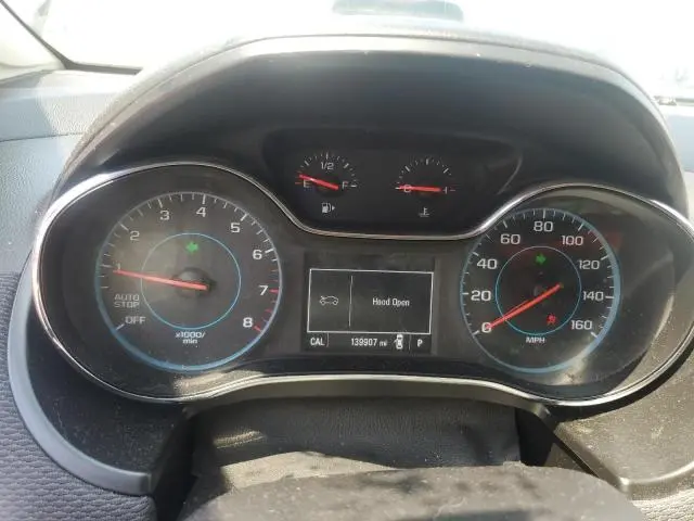 2016 CHEVROLET CRUZE LS  