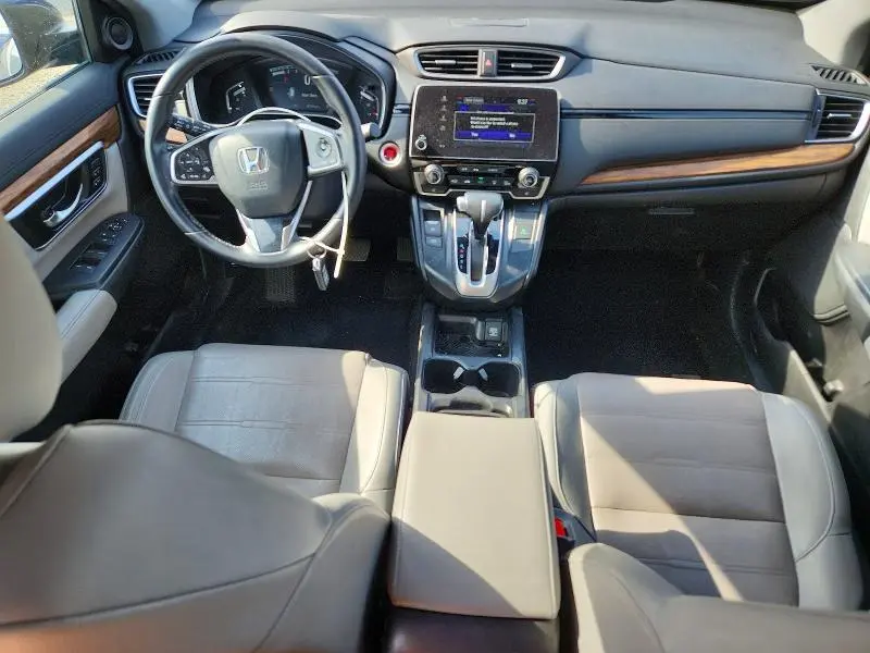 2018 HONDA CR-V EXL  