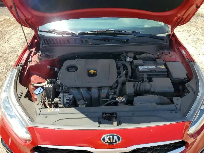 2021 KIA FORTE LXS  