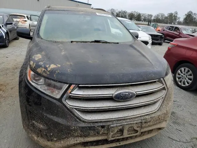 2017 FORD EDGE SE