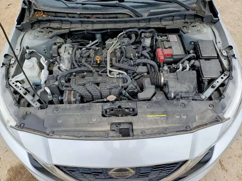 2022 NISSAN ALTIMA SV  