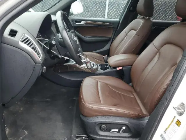 2014 AUDI Q5 PREMIUM PLUS  