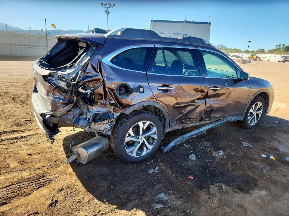 2020 SUBARU OUTBACK TOURING LDL  