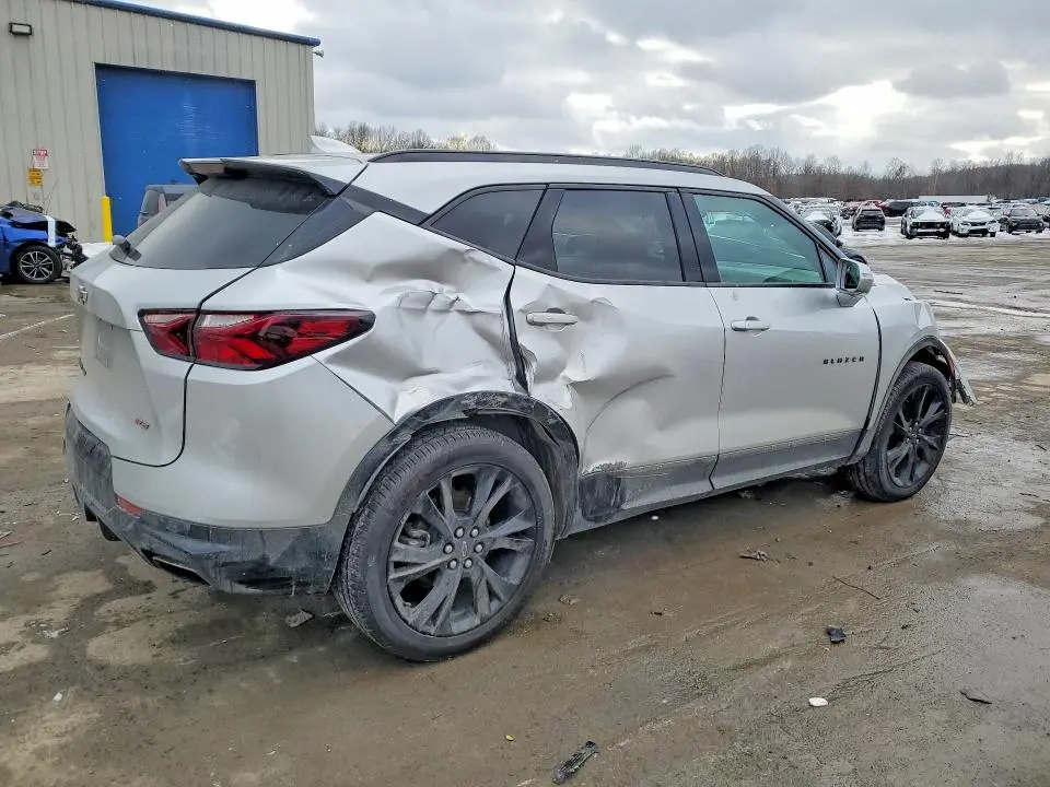 2020 CHEVROLET BLAZER RS  