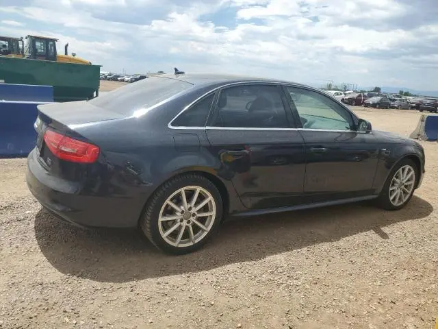 2016 AUDI A4 PREMIUM PLUS S-LINE  