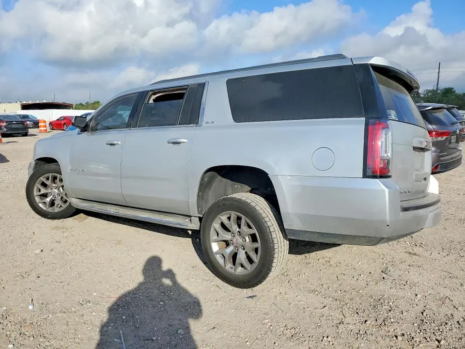 2015 GMC YUKON XL C1500 SLE  