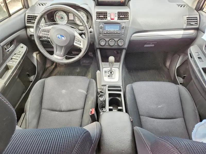 2014 SUBARU IMPREZA SPORT PREMIUM  