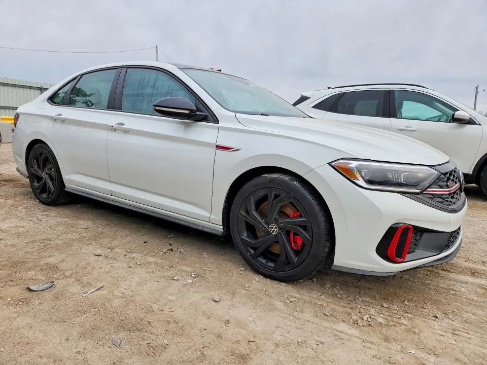 2023 VOLKSWAGEN JETTA GLI AUTOBAHN  