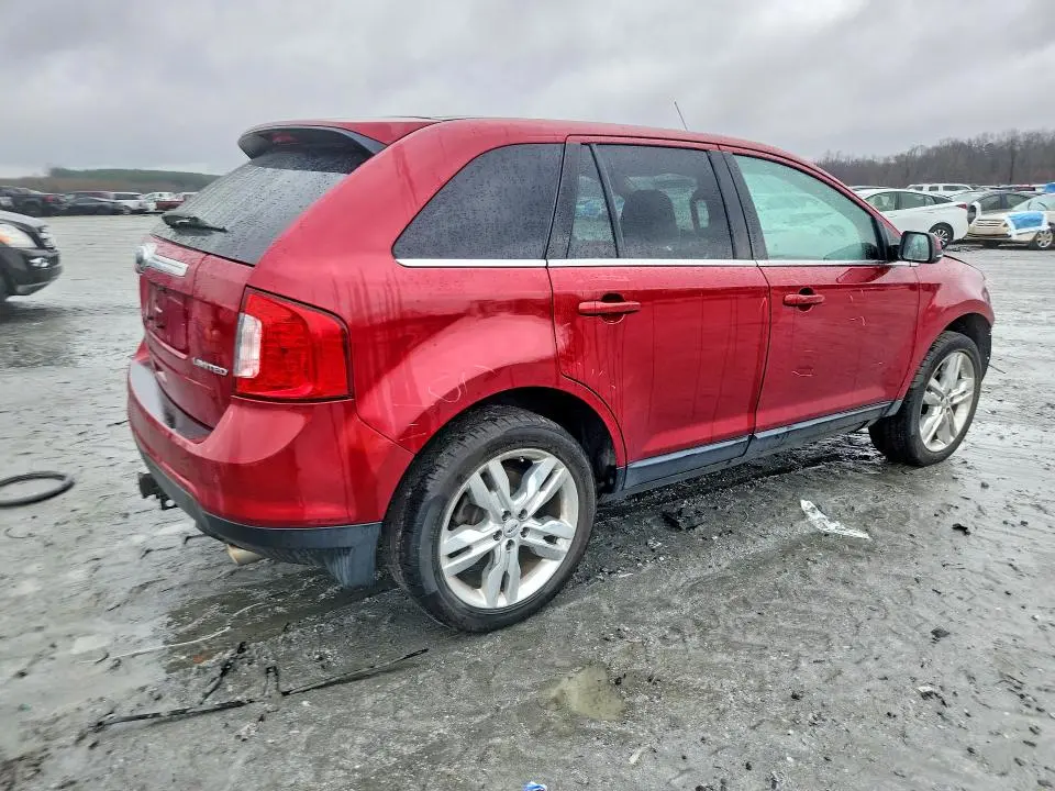 2013 FORD EDGE LIMITED  