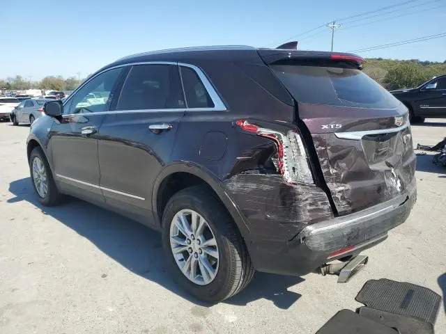 2021 CADILLAC XT5 LUXURY  