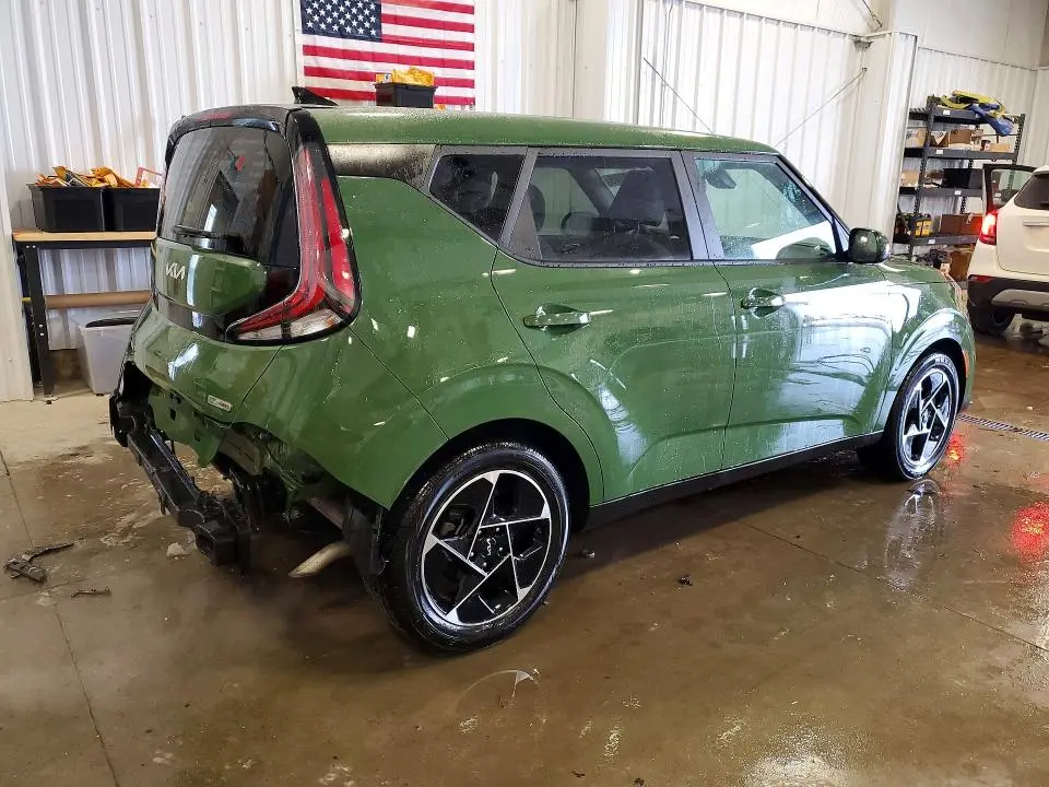 2023 KIA SOUL EX  