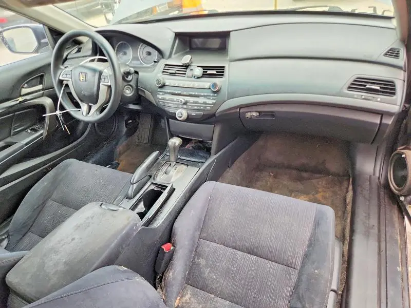2011 HONDA ACCORD LX-S  