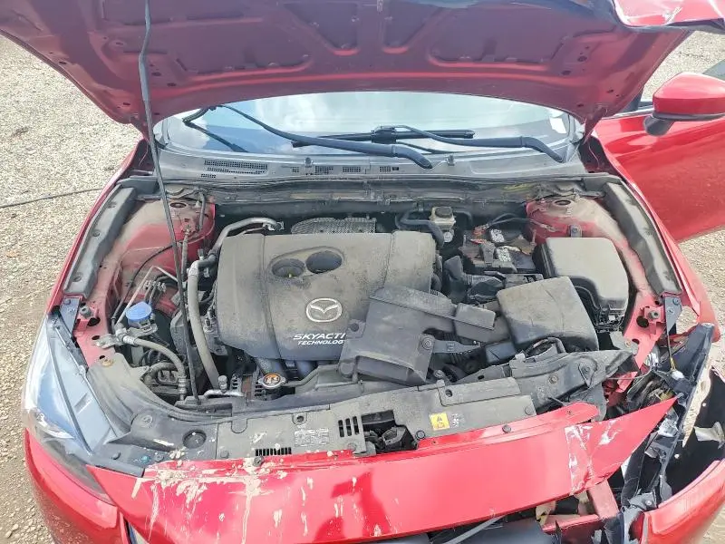 2017 MAZDA 3 TOURING  