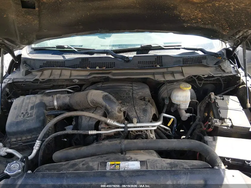 2018 RAM 1500 TRADESMAN  4X4 6'4 BOX