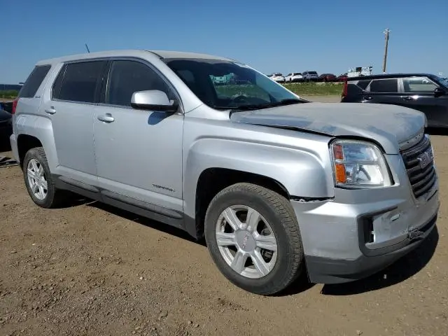 2016 GMC TERRAIN SLE  