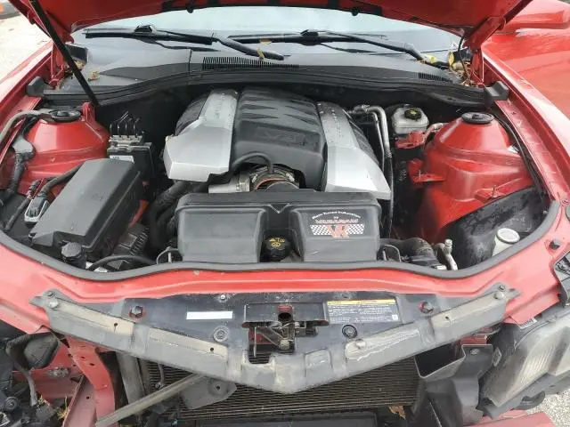 2010 CHEVROLET CAMARO SS  