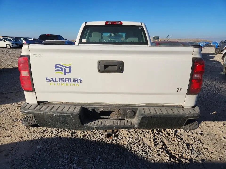 2015 CHEVROLET SILVERADO C1500  