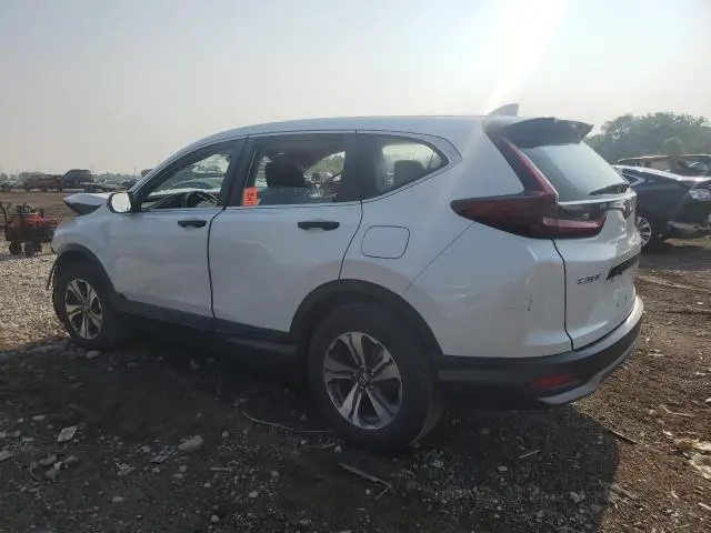 2021 HONDA CR-V LX  