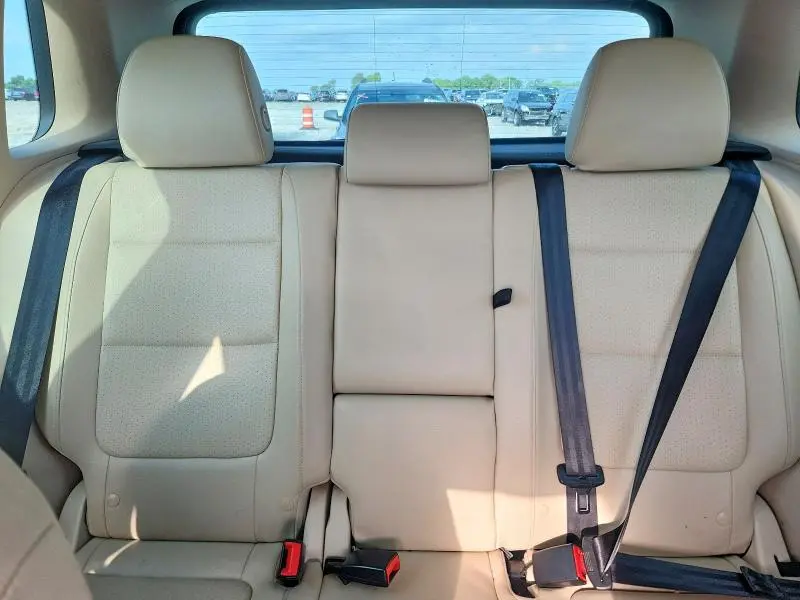 2012 VOLKSWAGEN TIGUAN S  