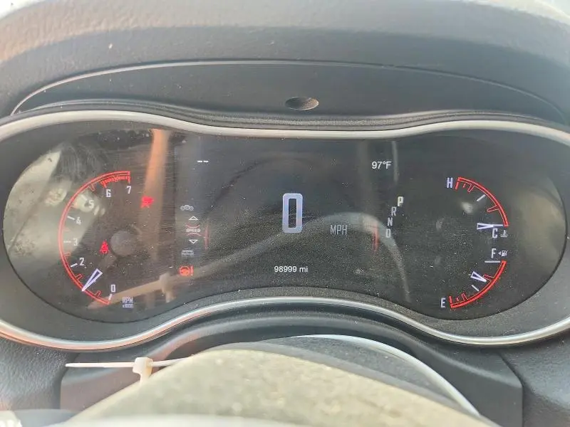 2020 DODGE DURANGO   