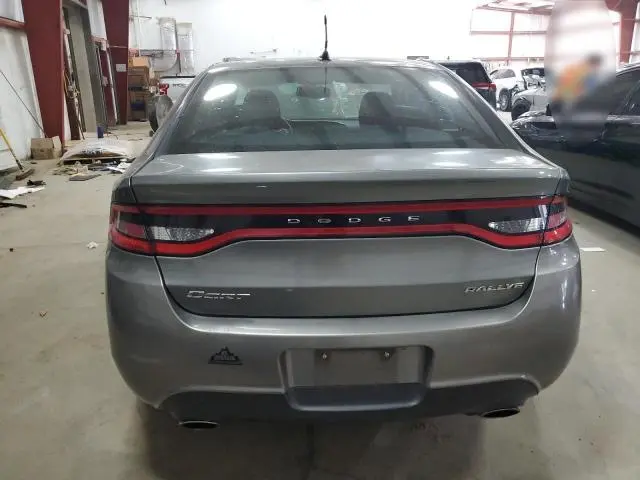 2013 DODGE DART SXT  
