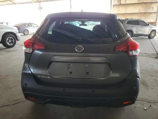 2020 NISSAN KICKS S  