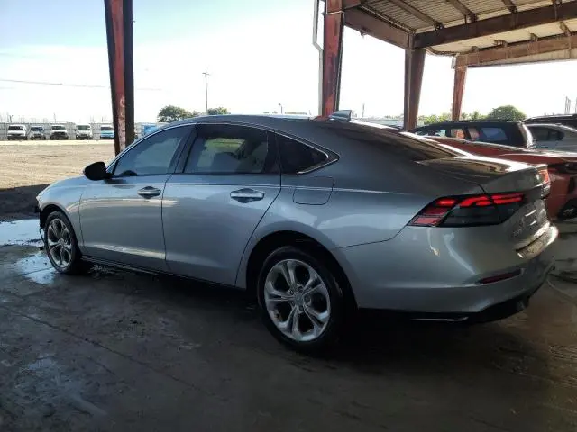 2023 HONDA ACCORD LX  