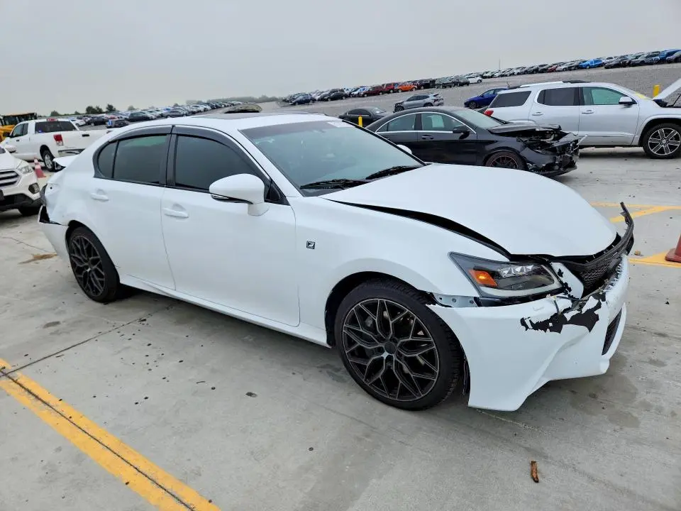 2015 LEXUS GS 350  
