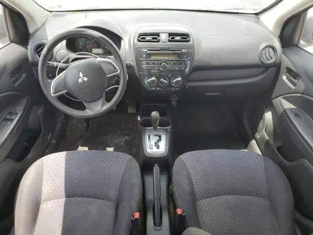 2017 MITSUBISHI MIRAGE ES
