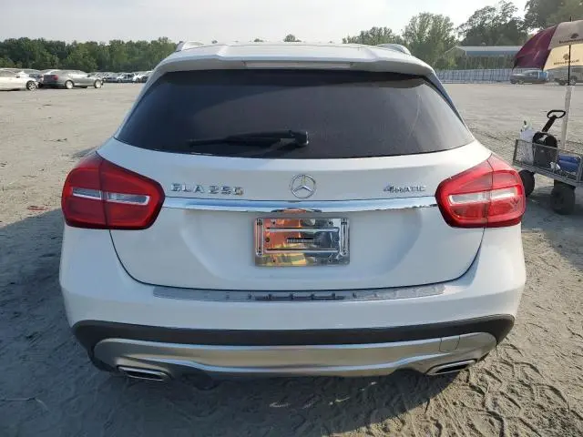 2015 MERCEDES-BENZ GLA 250 4MATIC  