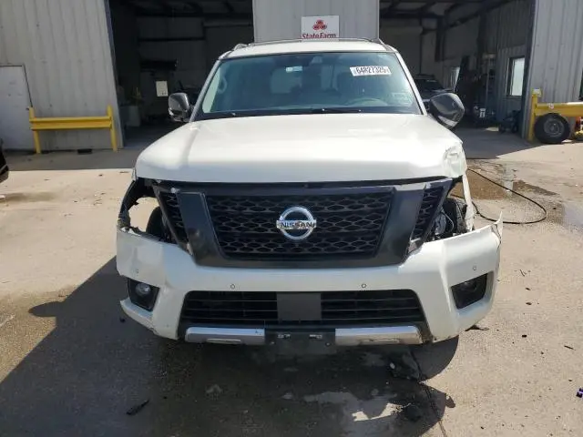 2018 NISSAN ARMADA SV  