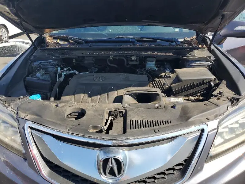 2018 ACURA RDX ADVANCE  