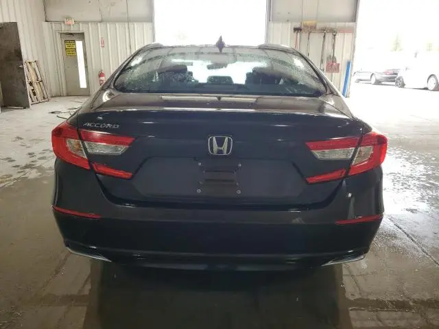 2018 HONDA ACCORD EXL  