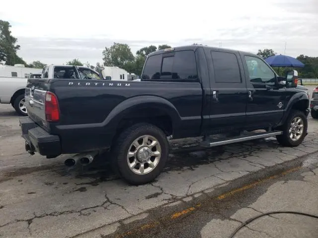 2014 FORD F250 SUPER DUTY  