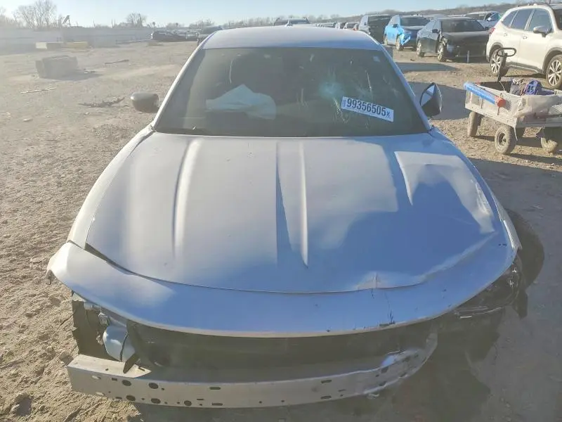 2023 DODGE CHARGER SXT  