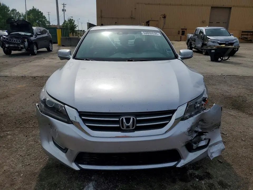 2013 HONDA ACCORD EXL  