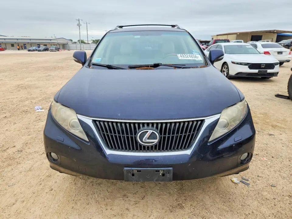 2010 LEXUS RX 350  