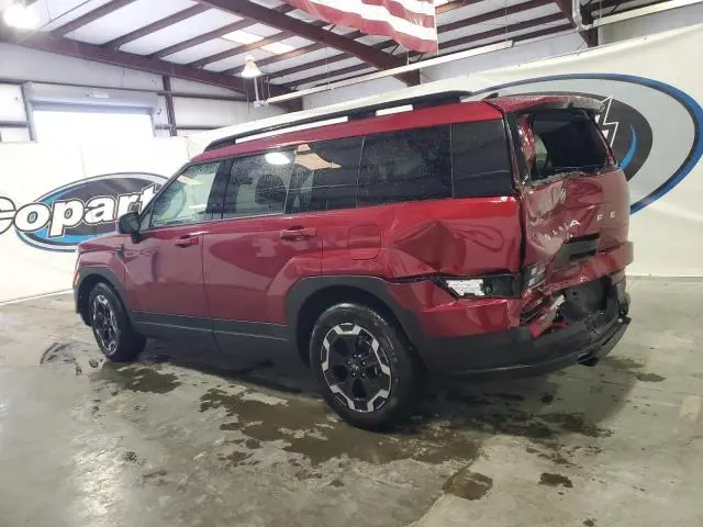 2025 HYUNDAI SANTA FE SEL  