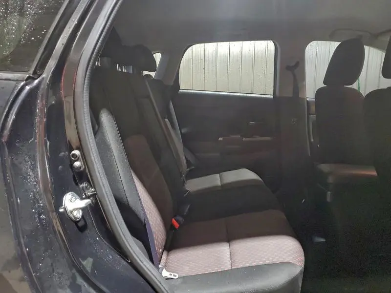 2018 MITSUBISHI OUTLANDER SPORT ES  