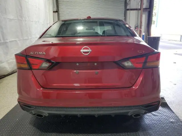 2025 NISSAN ALTIMA SR