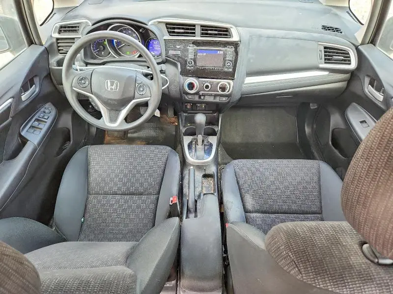 2015 HONDA FIT LX  
