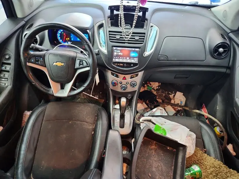 2016 CHEVROLET TRAX 1LT  