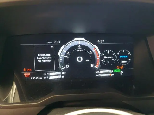 2024 TOYOTA TUNDRA CREWMAX LIMITED  